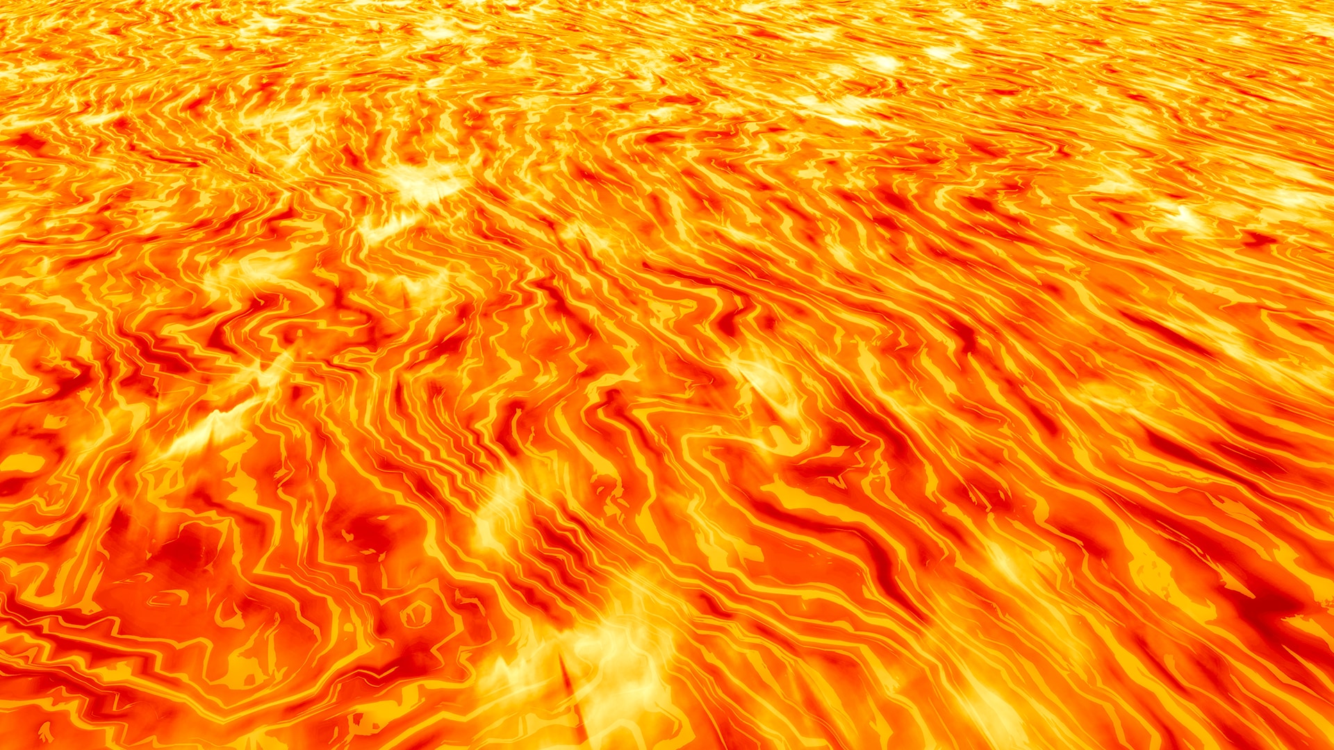 Stylized Lava Material Pack in Materials UE Marketplace